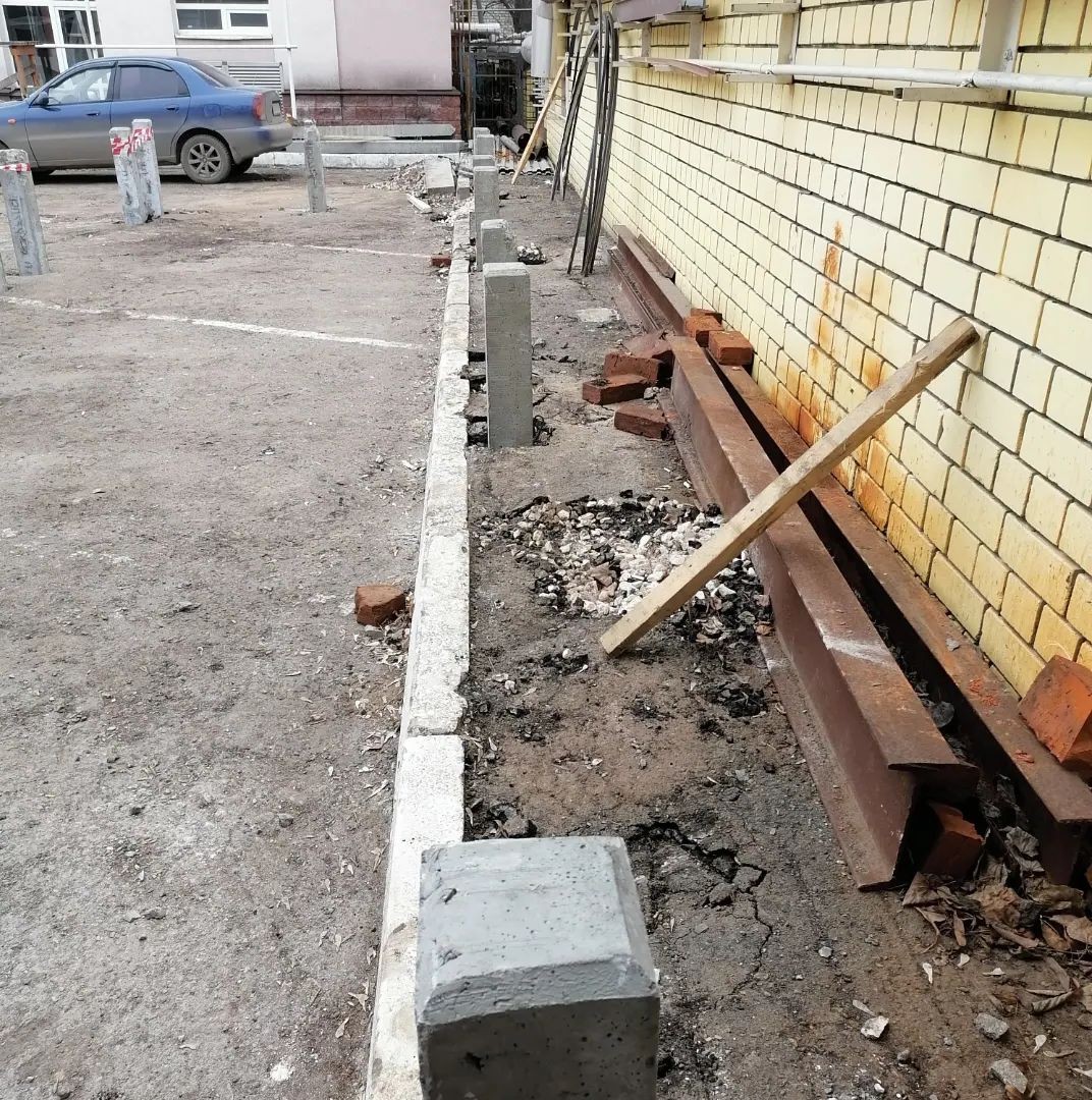 ЖБ сваи Петров Вал