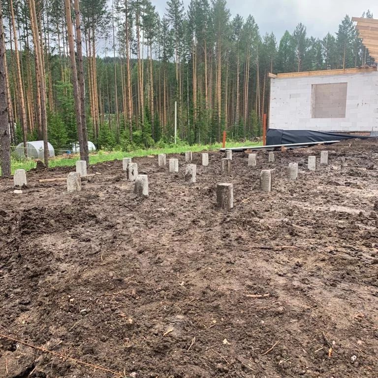 ЖБ сваи Петров Вал